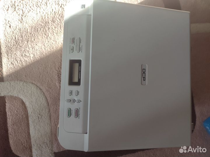 Мфу brother dcp-7055r