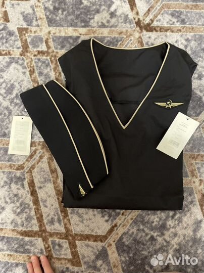 Фартук новый Аэрофлот