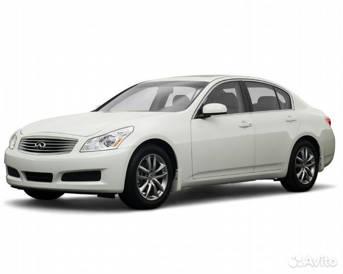 Чип тюнинг Infiniti G35 2007-2014