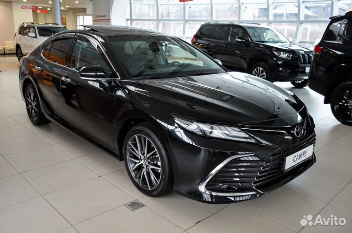 Toyota Camry 2.5 AT, 2023