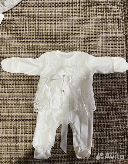 Комплект на выписку