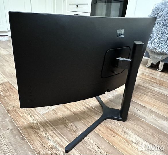 Монитор mi curved gaming monitor 34