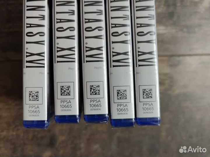 Final Fantasy 16 ps5 и Atlas Fallen