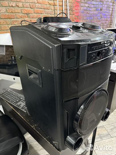 Аудиосистема