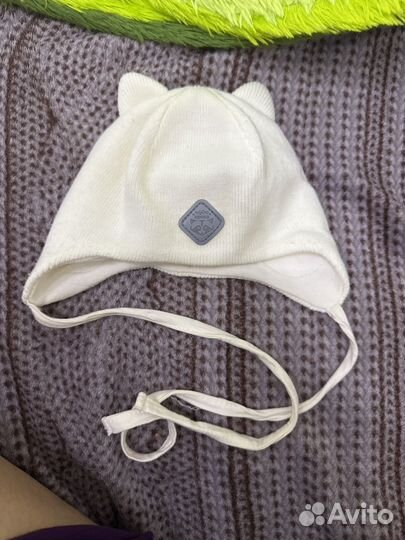 Комбинезон демисезонный 68