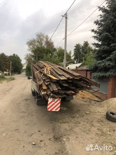 Вывоз мусора