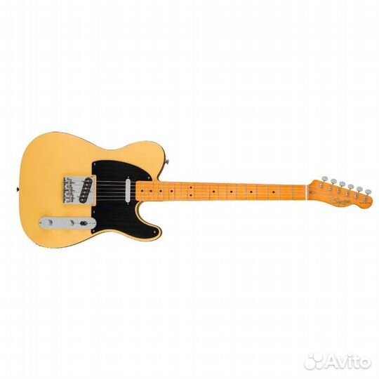 Fender Squier 40th Anniversary Telecaster MN Aged