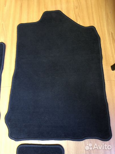 Коврики текстильные на Toyota Camri