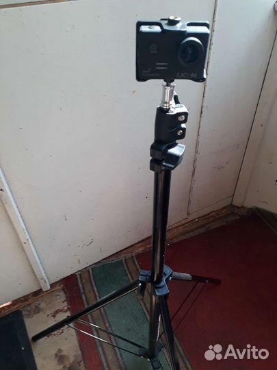 Штатив трипод тринога металлическая 1.5м