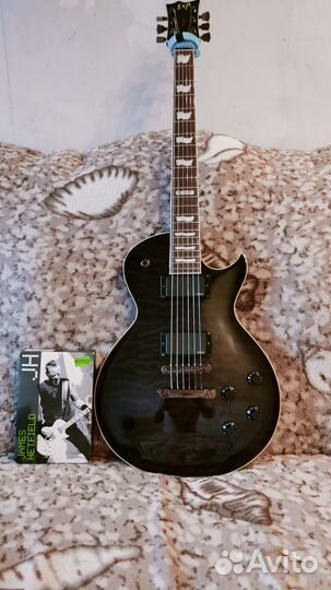 Продам ESP Eclipse II