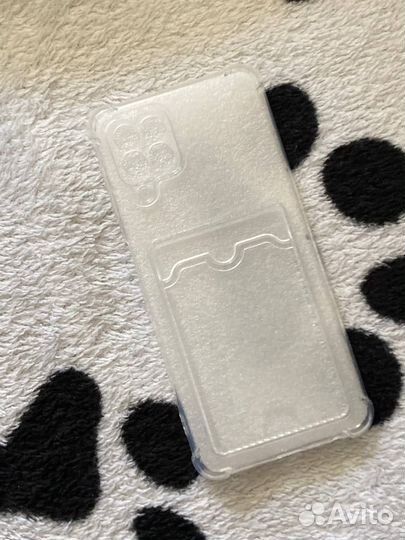Чехол на samsung A22