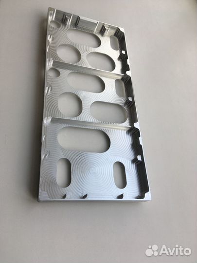 Металлообработка, изготовление деталей (чпу)