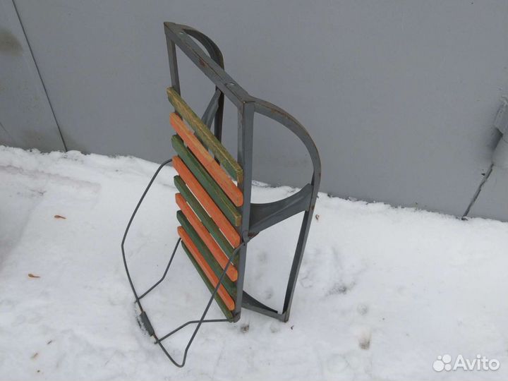 Детские санки