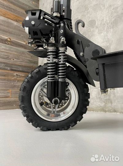 Электросамокат Kugoo M5