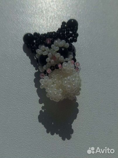 Амигуруми из бисера 