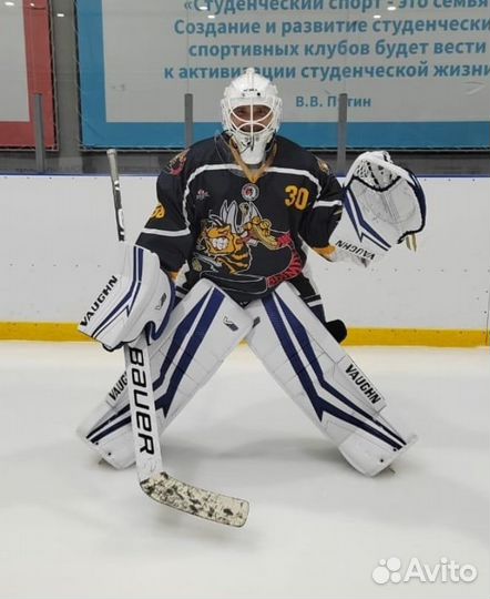 Спецзаказ custom экипировка vaughn