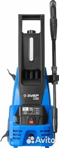 Мойка высокого давления Зубр авд-П140