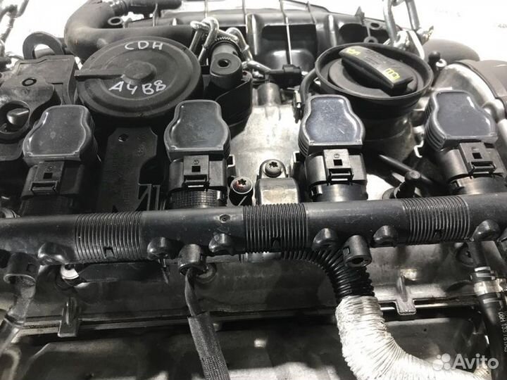 Двигатель Audi A4 B8 1.8 cdha 2012