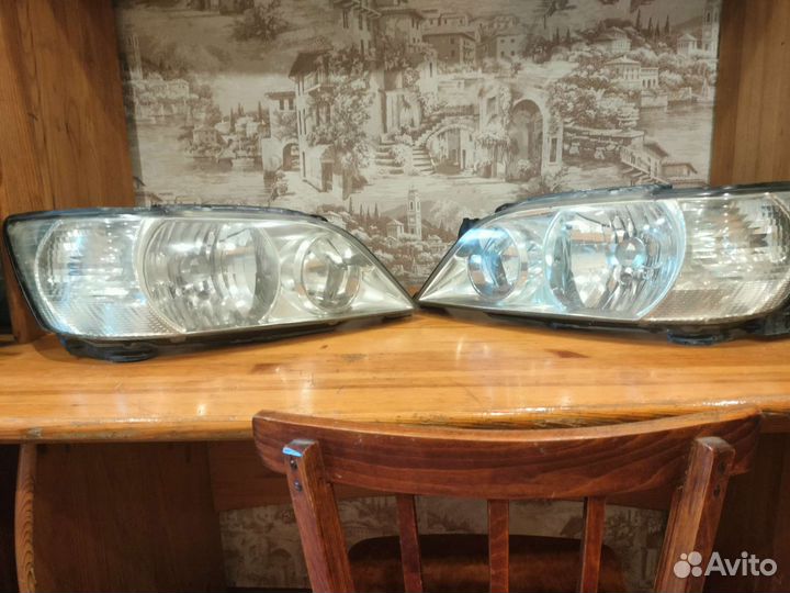Фары на авто