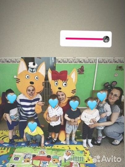 Предоставляю услуги няни