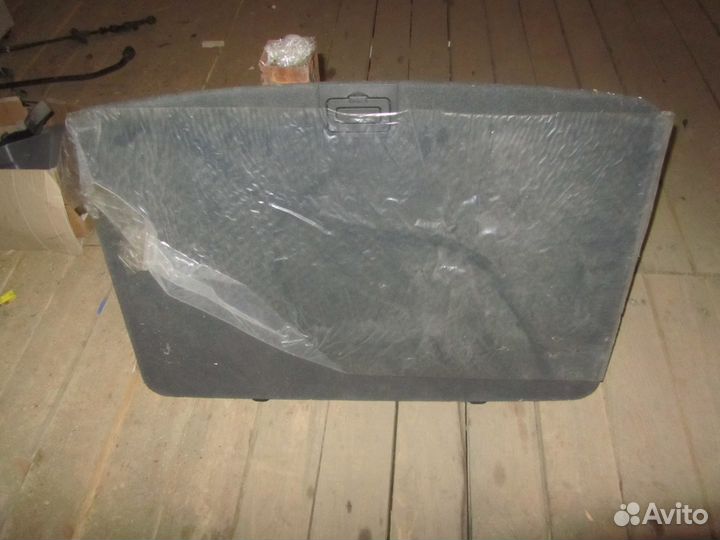 Пол багажника для Kia Sportage 2004-2010