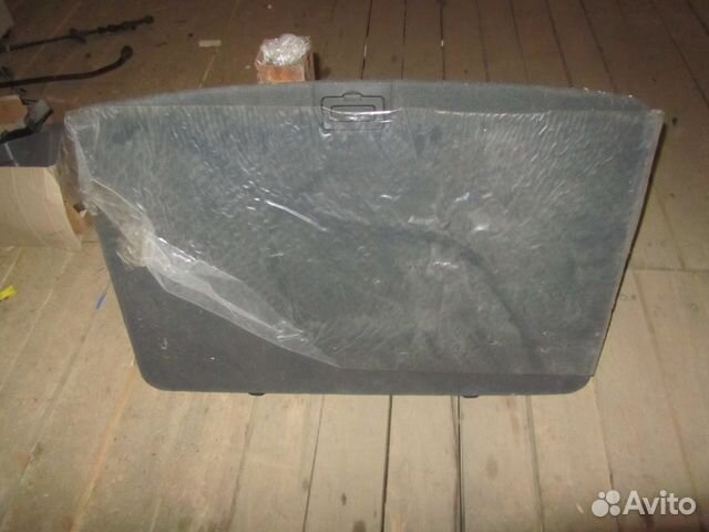 Пол багажника для Kia Sportage 2004-2010