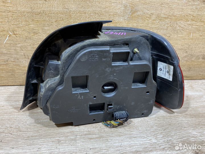 Фонарь задний левый BMW E39 Арт. 111462