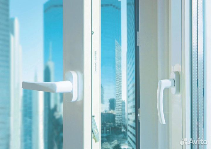 Окна,Балконы от производителя (Австрия Proplex