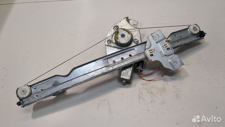 Стеклоподъемник электрический правый передний Dacia Sandero