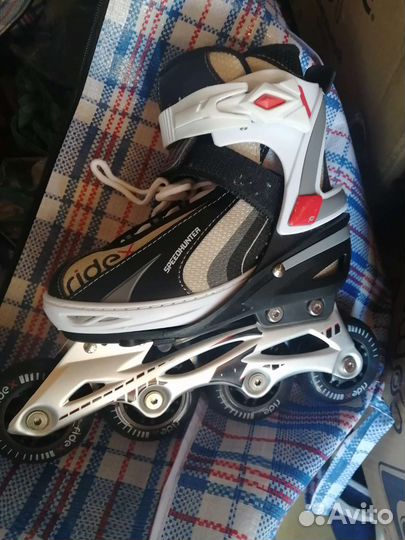 Ролики детские размер 31-34