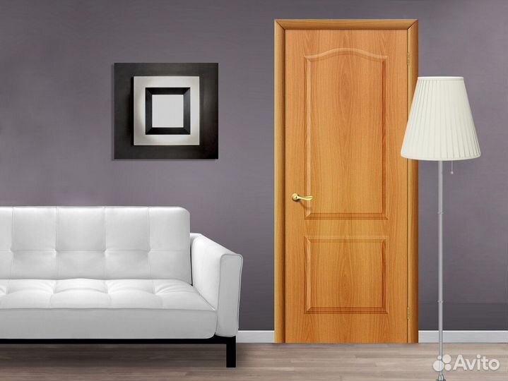Двери межкомнатные
