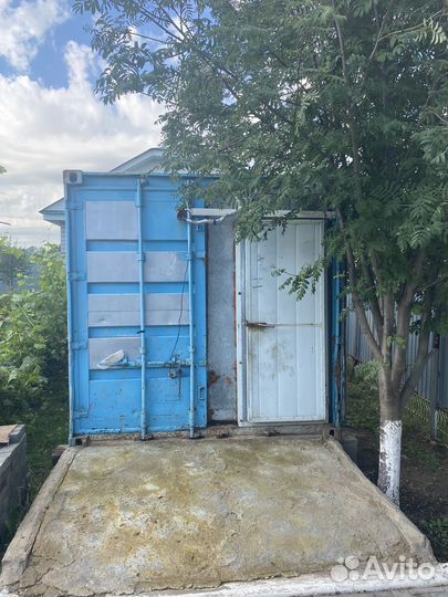 Аренда морозильной камеры