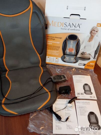 Массажная накидка Medisana MC 810