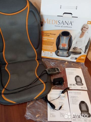 Массажная накидка Medisana MC 810