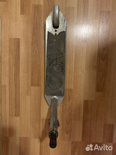 Дека для трюкового самоката