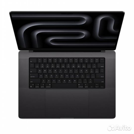 MacBook Pro 16 M3 Pro/18GB/512GB Space Black