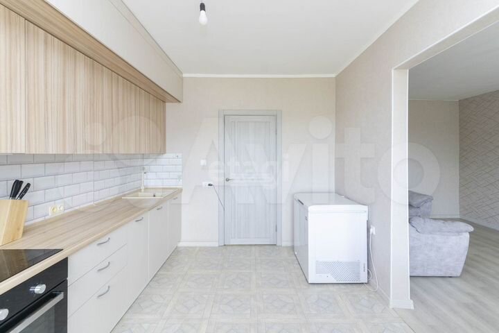 3-к. квартира, 89,4 м², 5/5 эт.