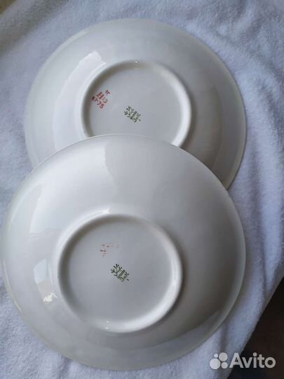 Блюдо тарелки СССР