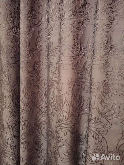 Шторы портьеры