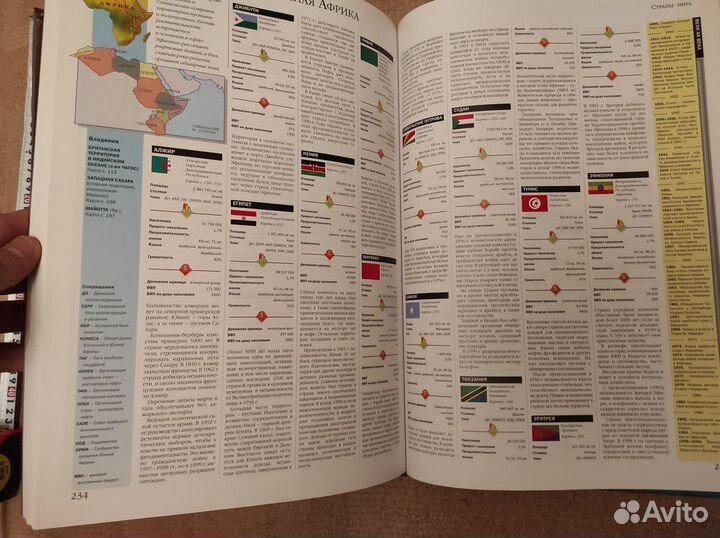 Иллюстрированный атлас Мира