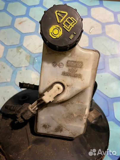 Вакуумный усилитель тормозов 6M512B195FF