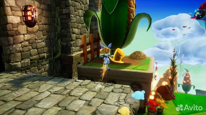 PS5 Balan Wonderworld (русские субтитры)