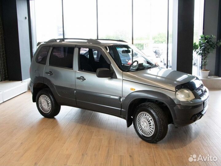 Chevrolet Niva 1.7 МТ, 2011, 163 000 км