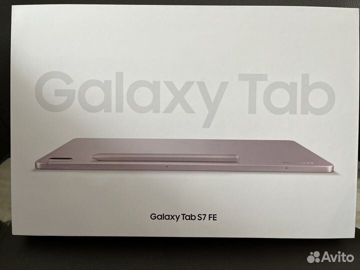 Планшет Samsung Galaxy Tab S7 FE