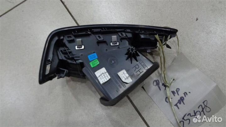 Дефлектор воздушный правый Ford Focus 3 2011-2018