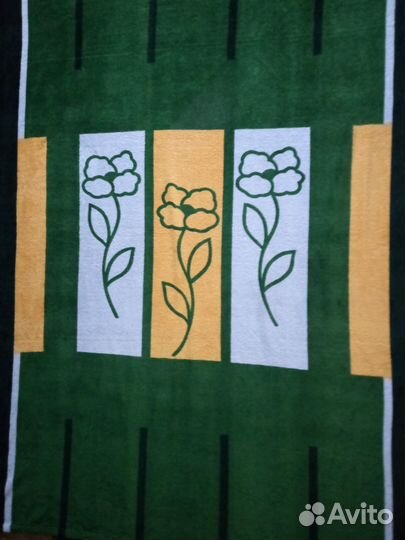 Плед тонкий