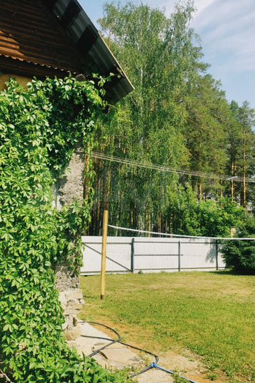 Дом 87,2 м² на участке 13,1 сот.