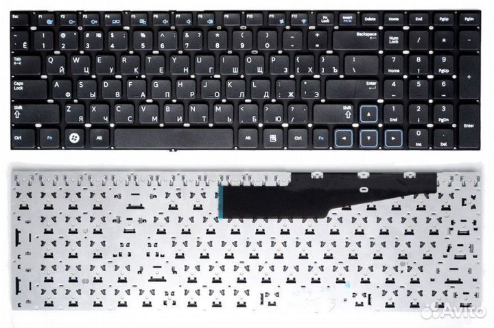 Клавиатура для ноутбука Samsung NP300E5A NP300E5A