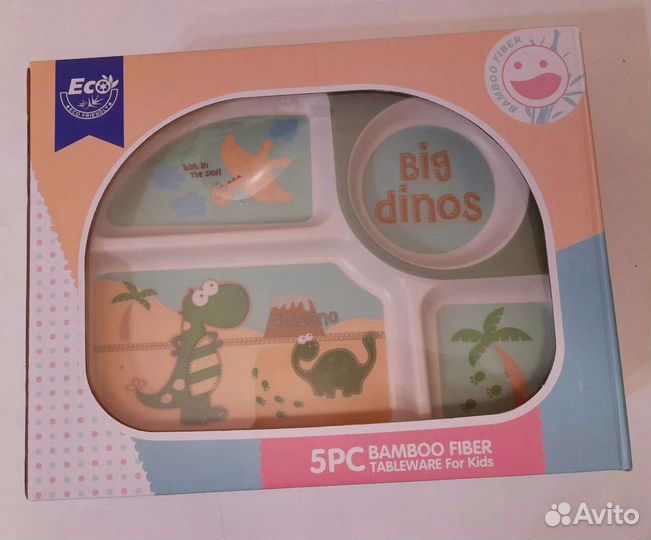 Набор детской посуды