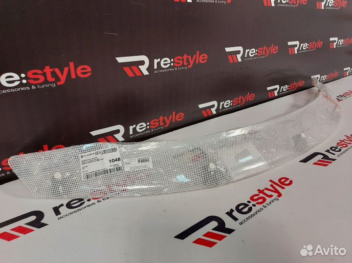 Дефлектор капота Honda Fit с14г 1048 Y2431